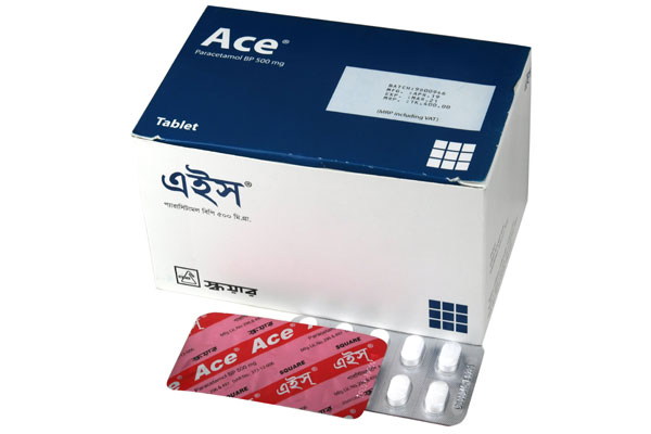 2 Ace 500 Tablet 500S