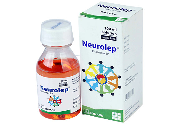 Neurolep Syrup