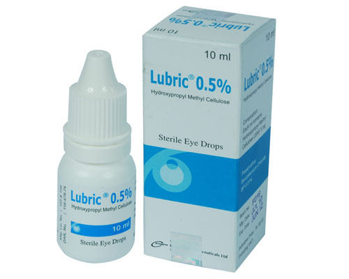 Lubric Ophthalmic Solution