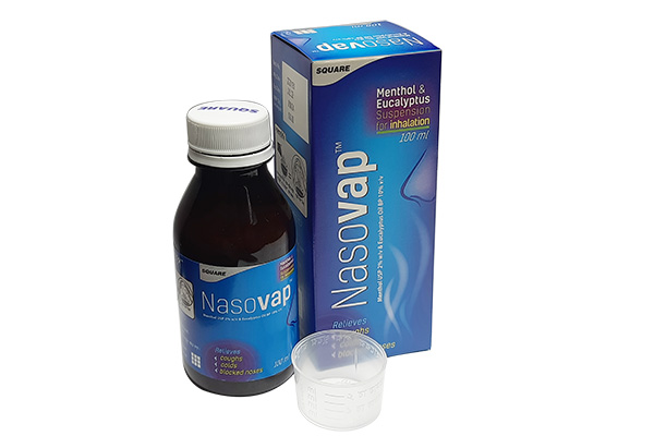 Nasovap Pack