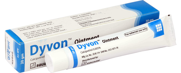 Dyvon Oint 20Gm