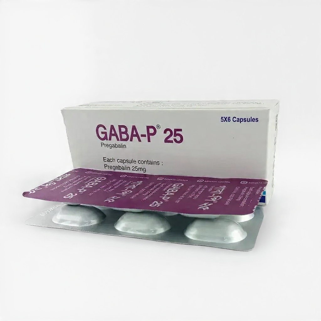 Gaba-P Capsule