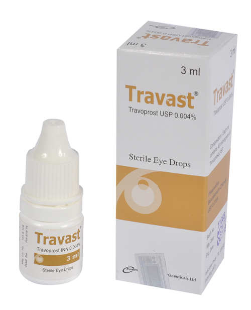 Travast Ophthalmic Solution