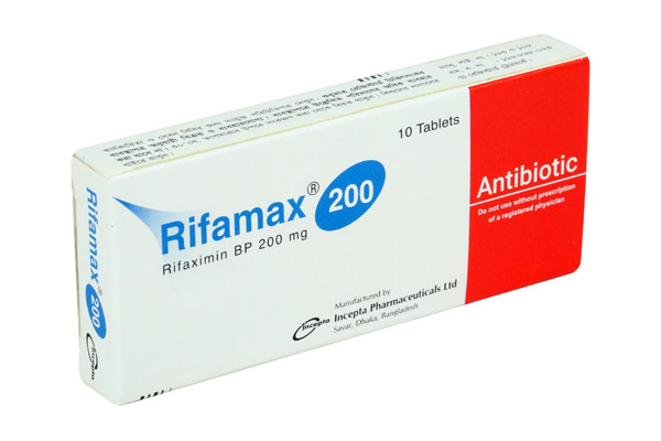 Rifamax Tablet