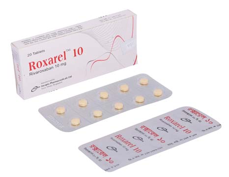 Roxarel Tablet