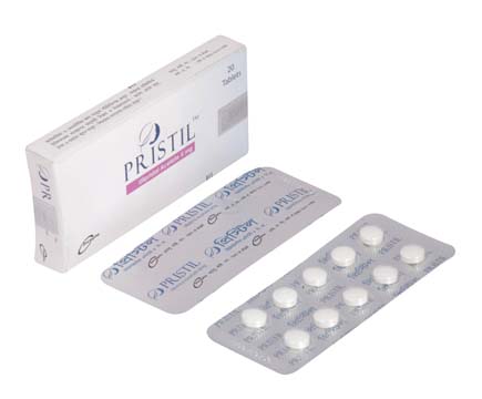 Pristil Tablet