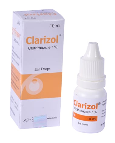 Clarizol Ear Drop