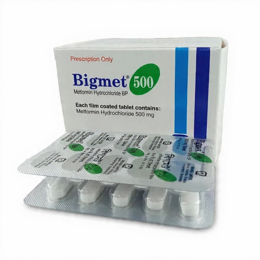 Bigmet Tablet