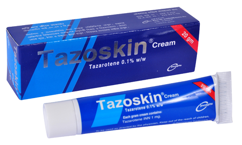 Tazoskin Cream