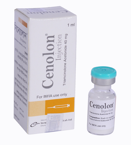 Cenolon Im/Ia Injection