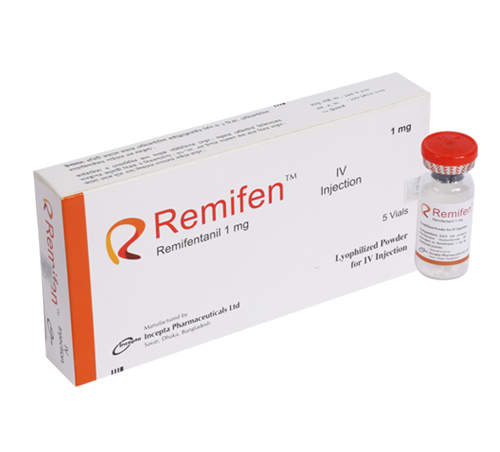 Remifen Iv Injection