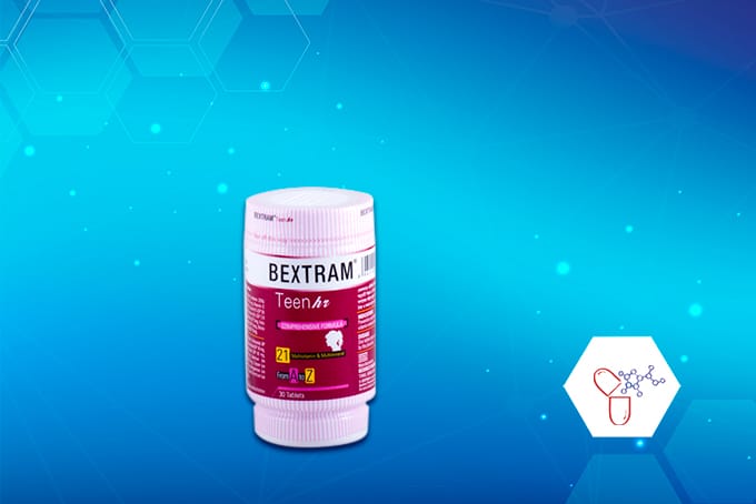 Bextram Teen Hr