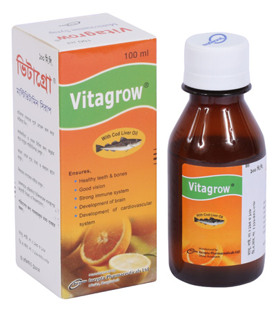 Vitagrow Syrup