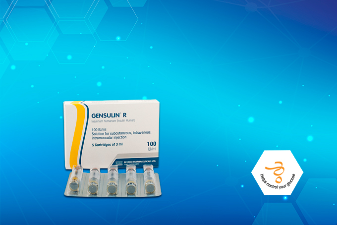 Gensulin R