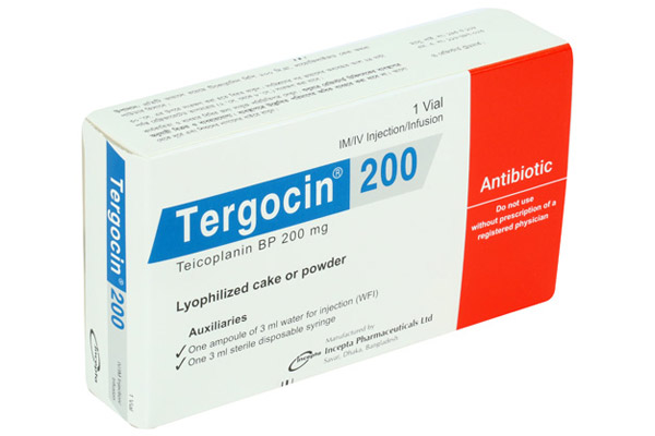 Tergocin Im/Iv Injection