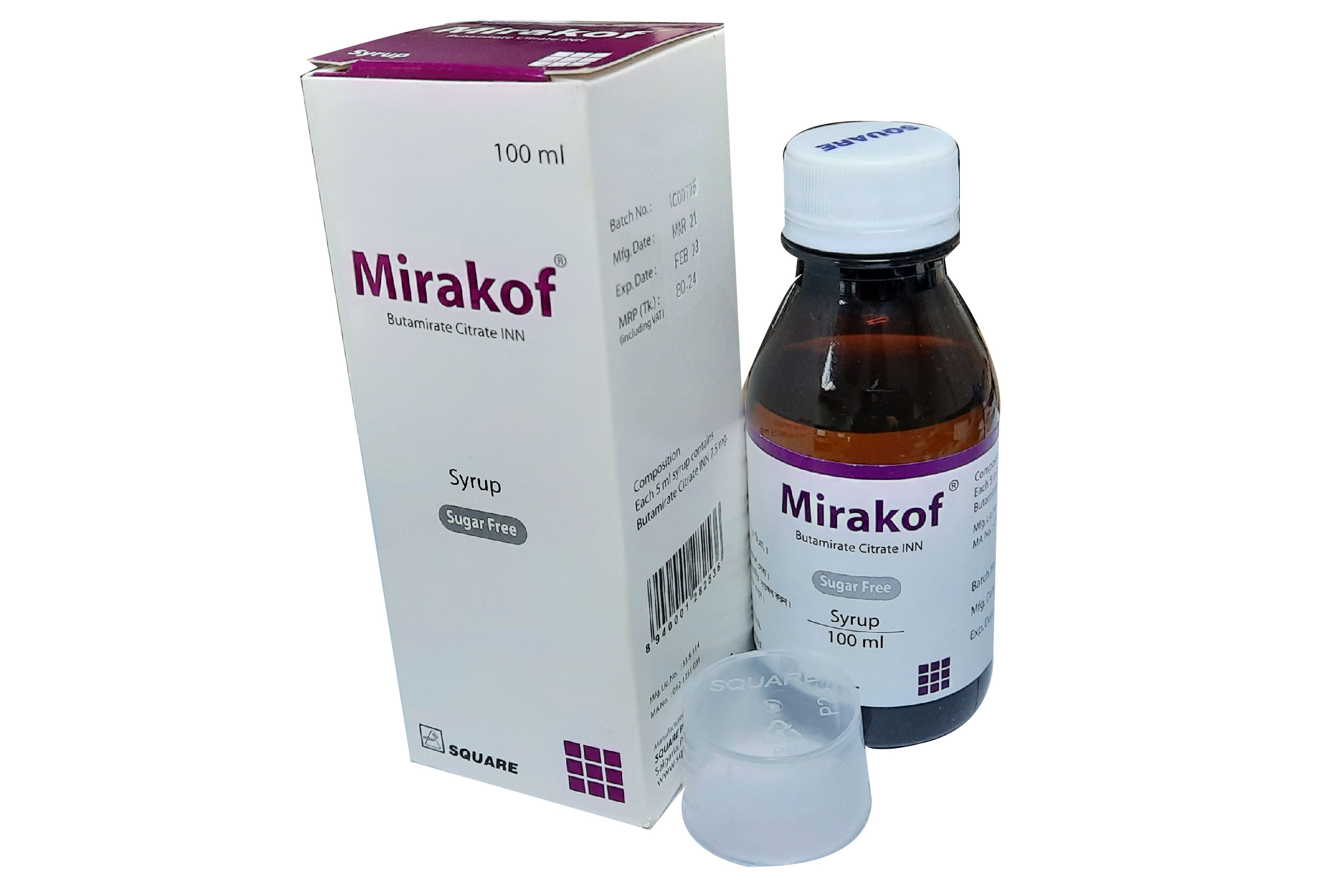 Mirakof Syp