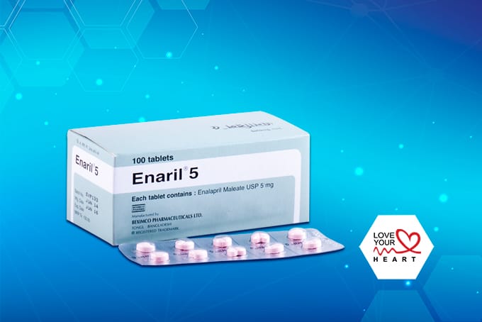 Enaril 5 Mg