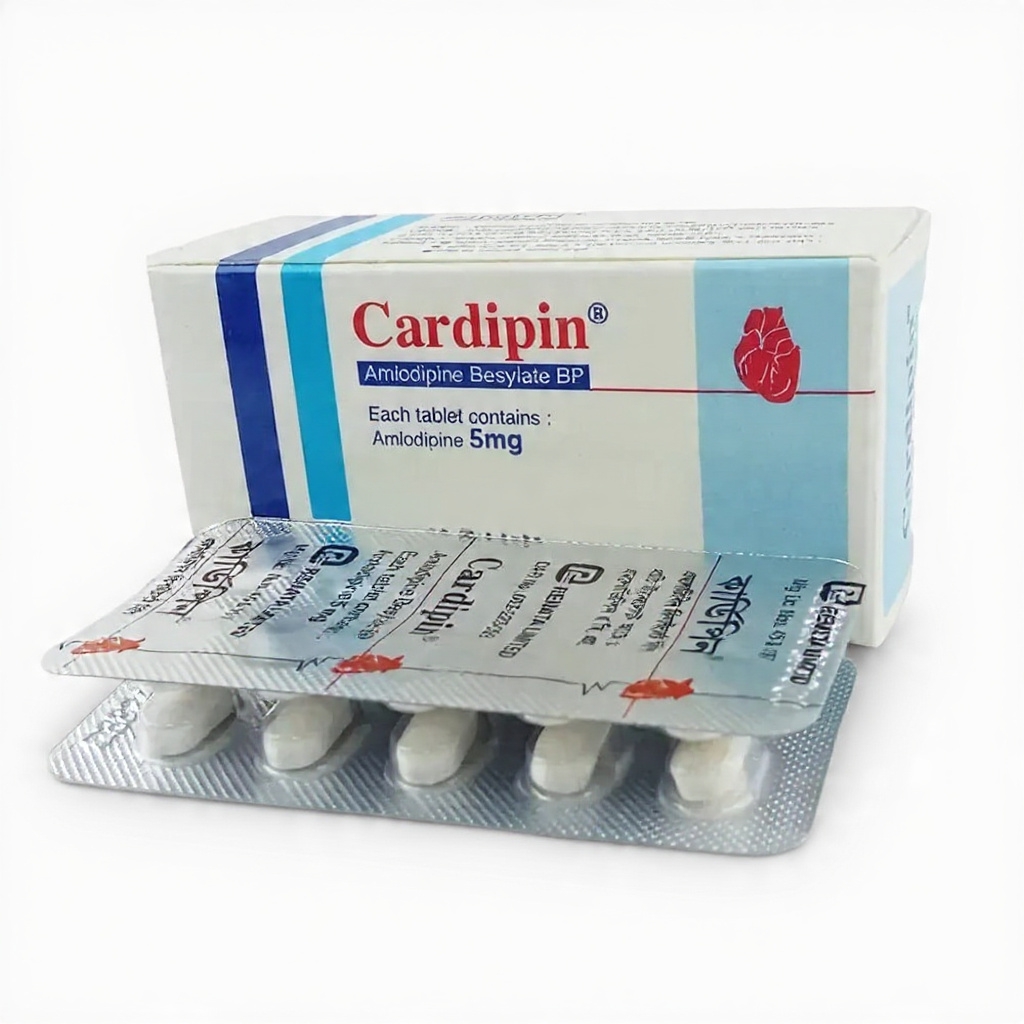Cardipin Tablet