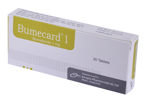 Bumacard