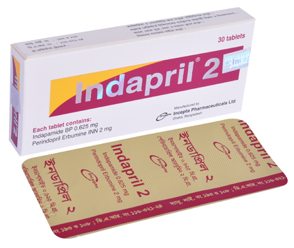 Indapril Tablet