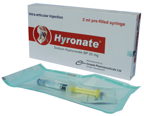 Hyronate 20Mg