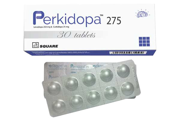 Perkidopa Cap 275