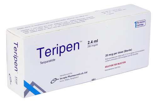 Teripen Sc Injection