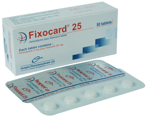 Fixocard