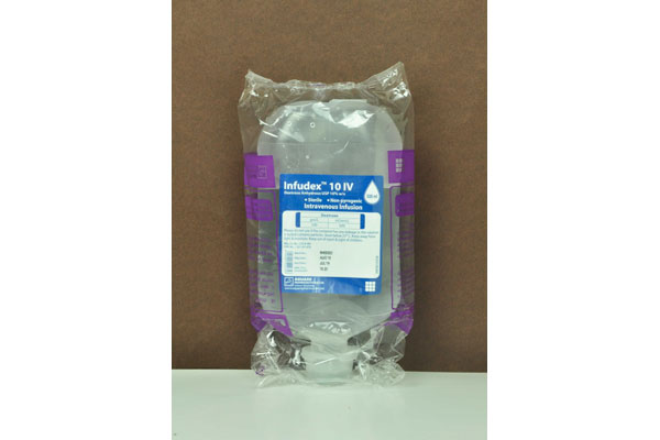Infudex 10% Injection