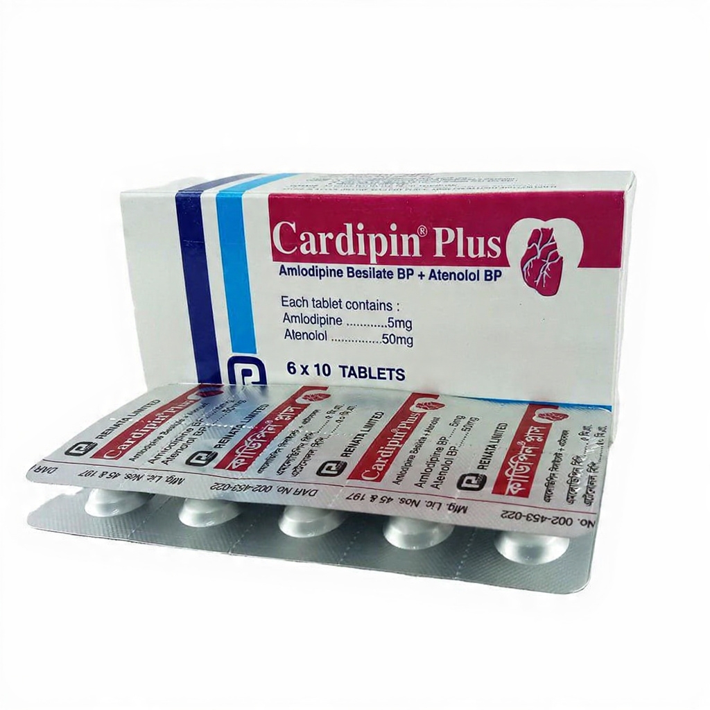 Cardipin Plus Tablet