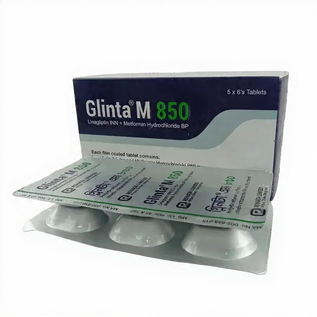 Tablet Glinta-M Tablet
