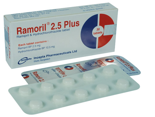 Ramoril Plus Tablet