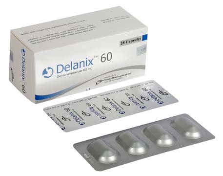 Delanix 60Mg