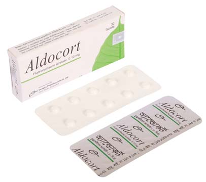Aldocort Tablet